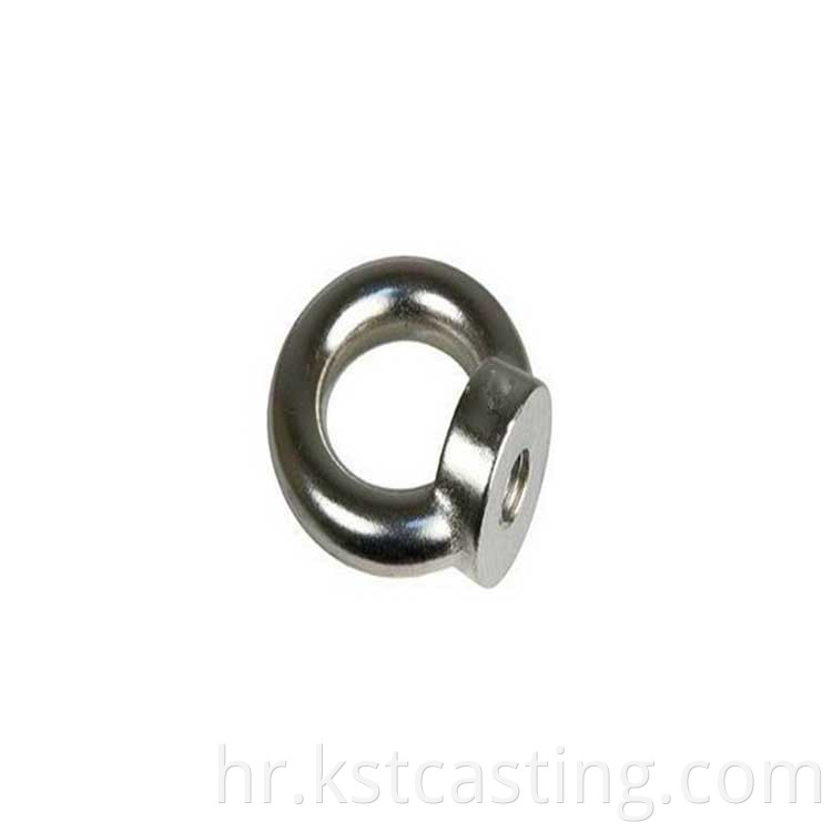 steel ring nut